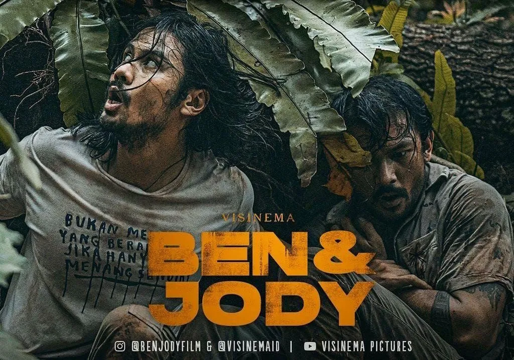 film petualangan indonesia_Ben & Jody_