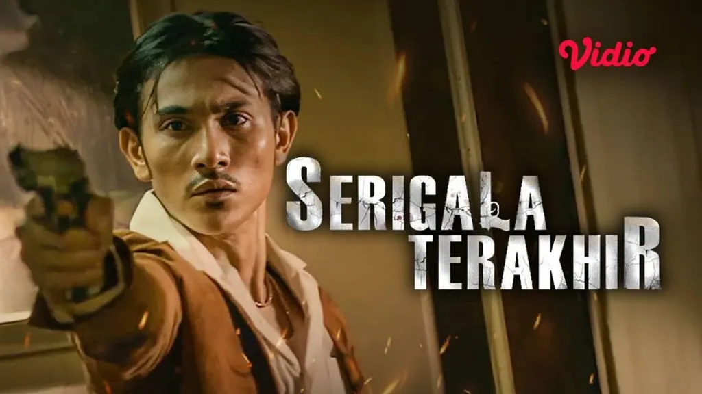film petualangan indonesia_Serigala Terakhir_