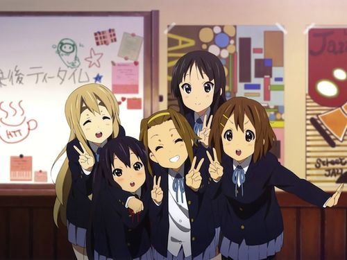 K-ON_Character