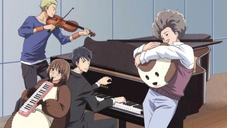 anime tentang musik nodame cantabile