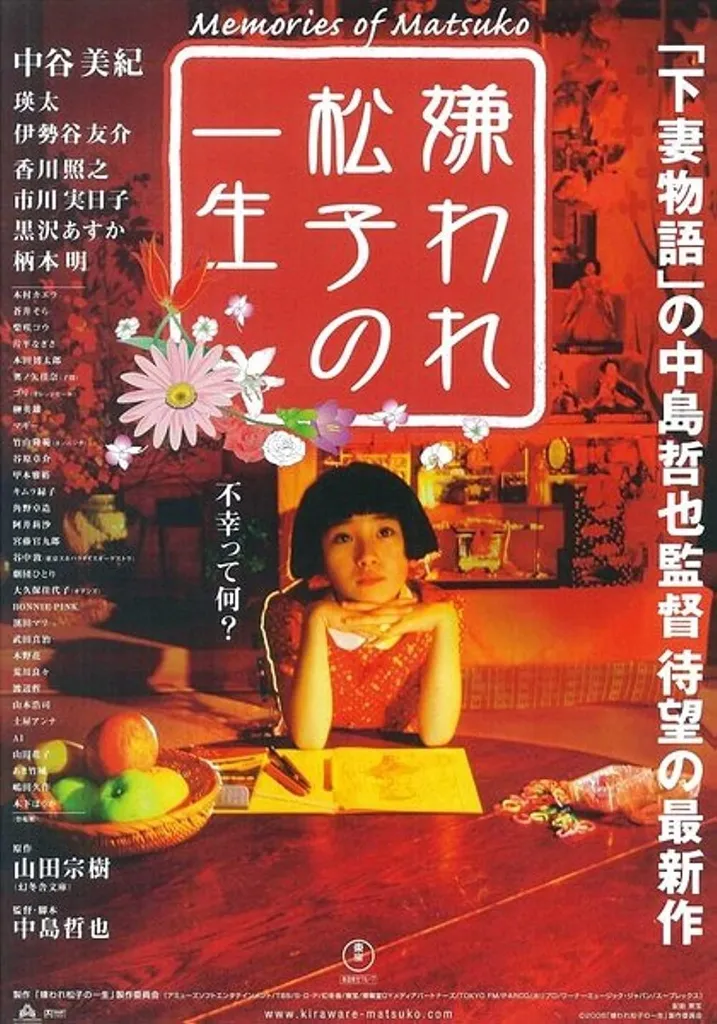 film jepang paling sedih_Memories of Matsuko_
