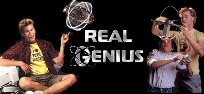 Real Genius (Copy)