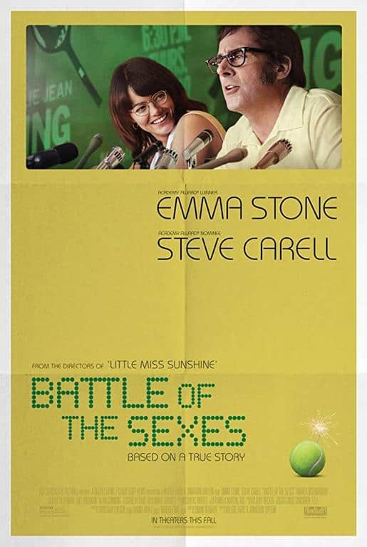 Battle of the Sexes (Copy)