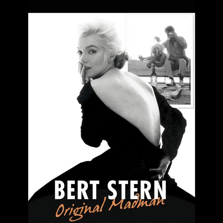 Bert Stern Original Madman (Copy)