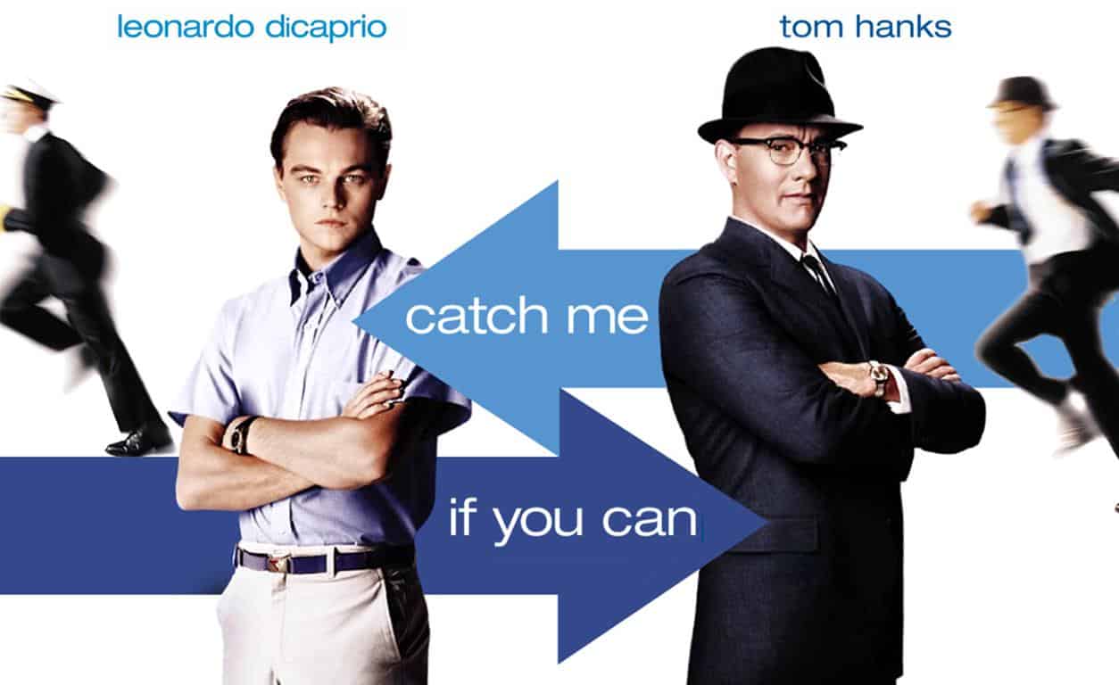 Catch Me If You Can (Copy)