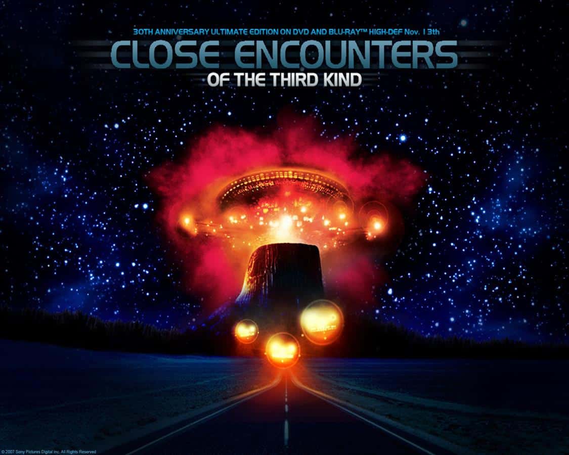 Close Encounters of The Third Kind (Copy)