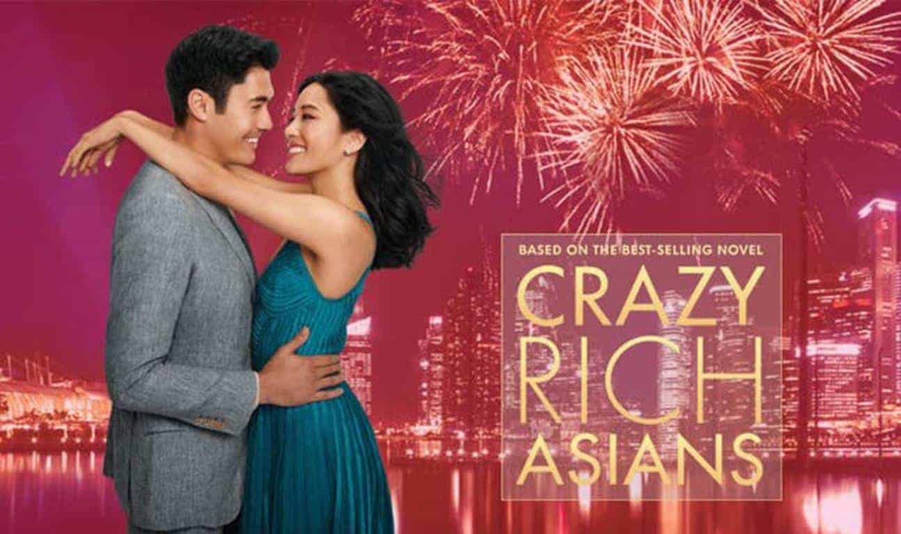 Crazy Rich Asians [2019] (Copy)