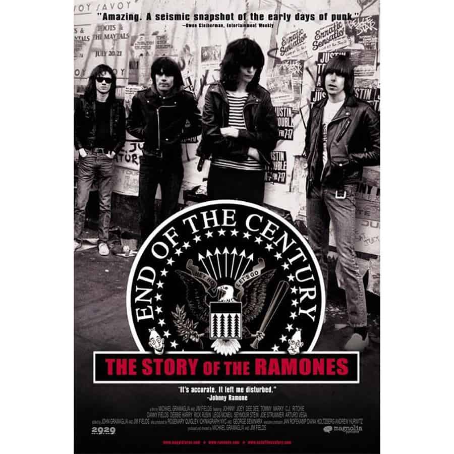 End of the Century The Story of the Ramones