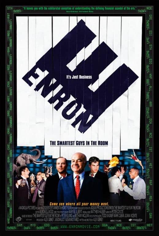 Enron The Smartest Guy in the Room (Copy)
