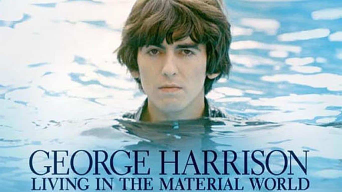 George Harrison Living in The Material World (Copy)