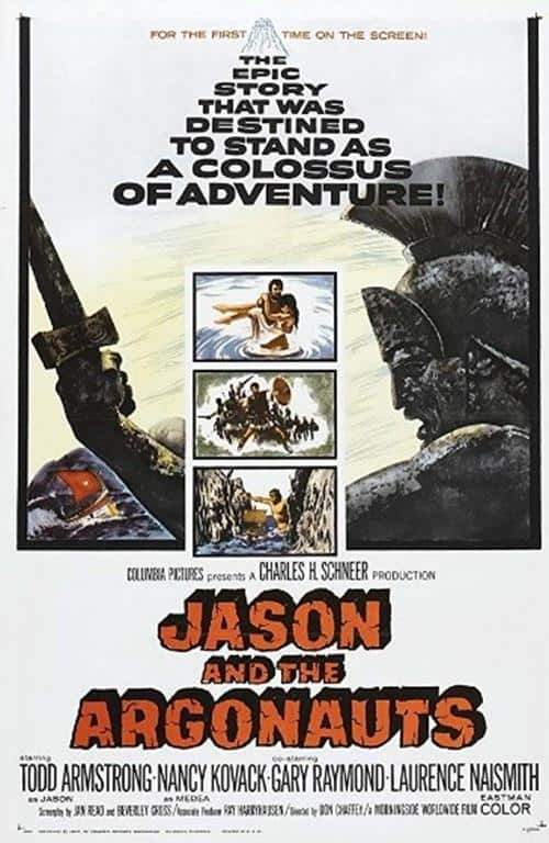 Jason and the Argonouts (Copy)