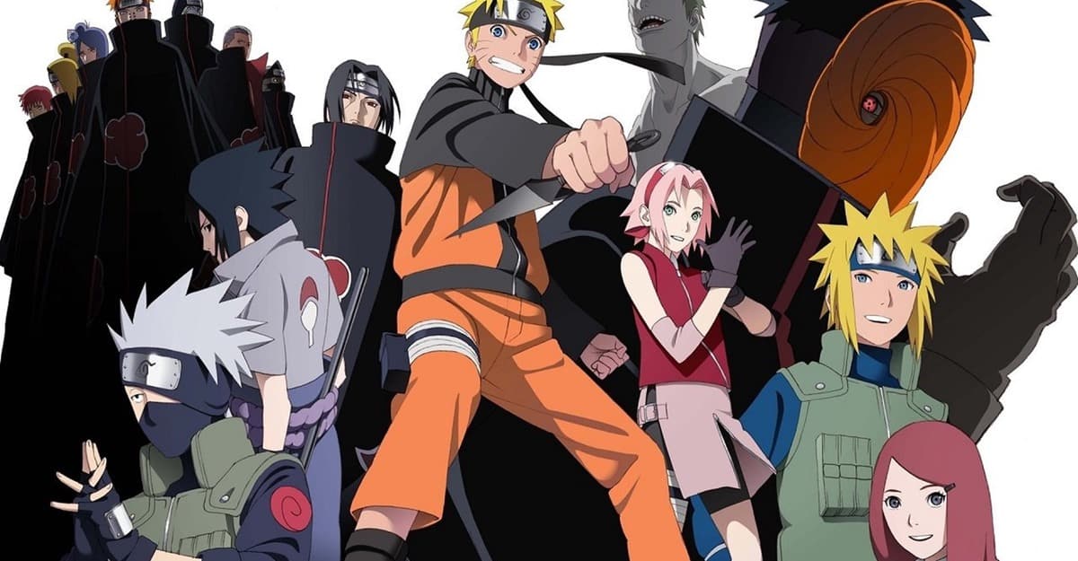 	
Naruto: Shippuuden
