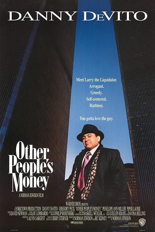 Other People's Money [1991] (Copy)