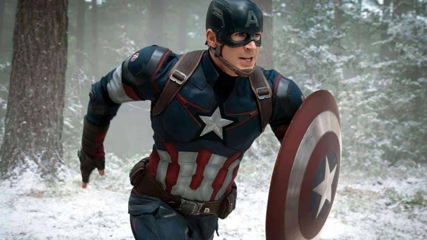 Sempat Menolak Menjadi Captain America (Copy)