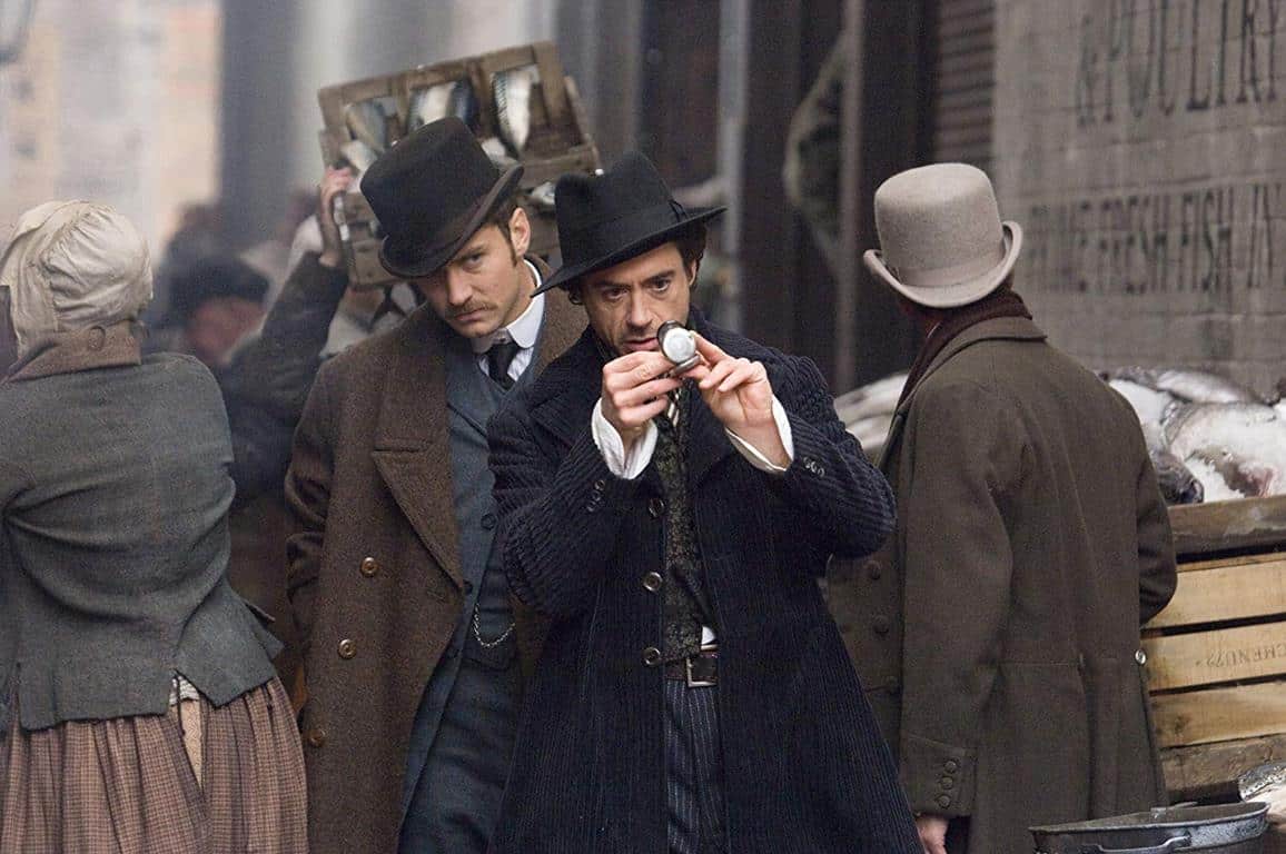 Sherlock Holmes (2009) (Copy)