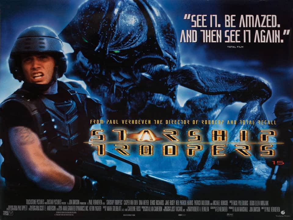 Starship Troopers (Copy)