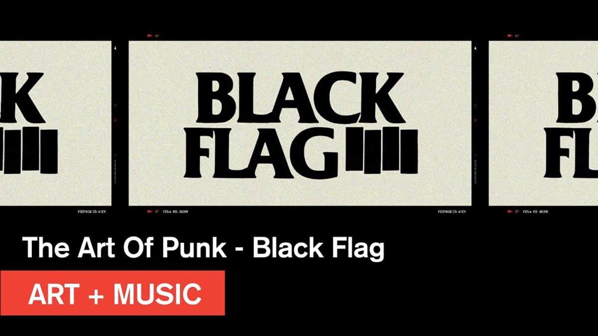 The Art of Punk Black Flag
