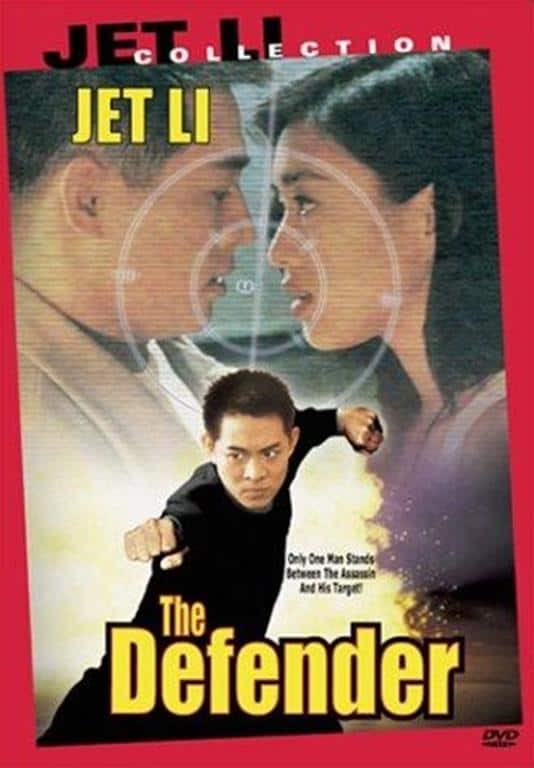 The Bodyguard from Beijing (Copy)
