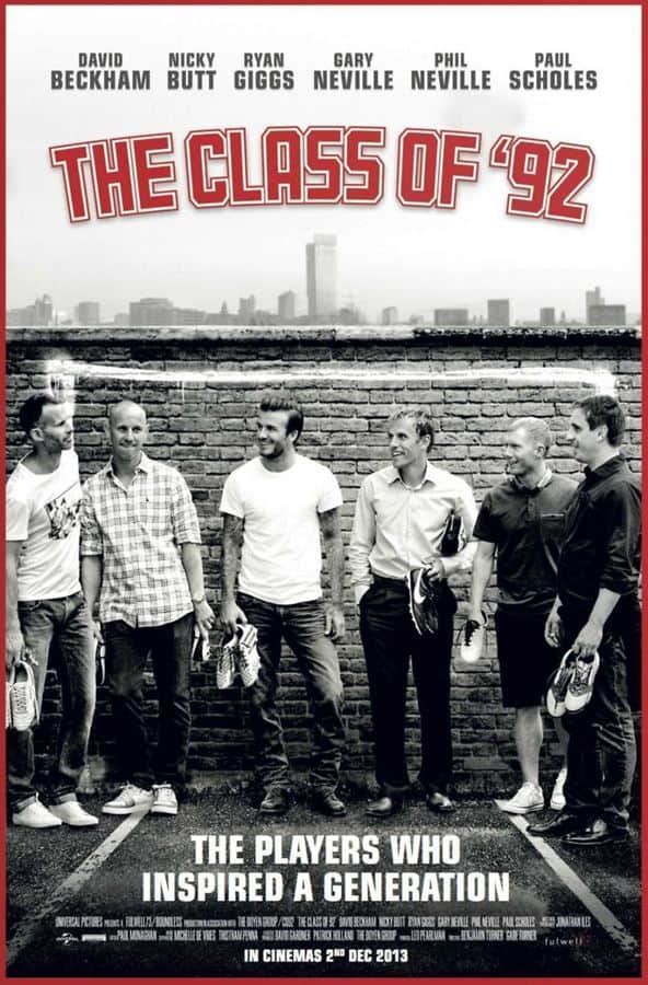 The Class of ’92