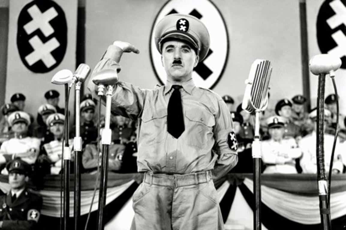 The Great Dictator (Copy)