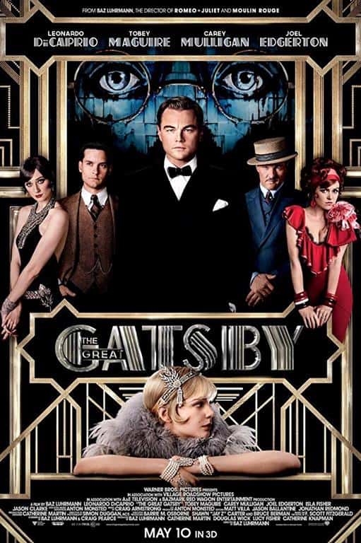 The Great Gatsby [2013] (Copy)
