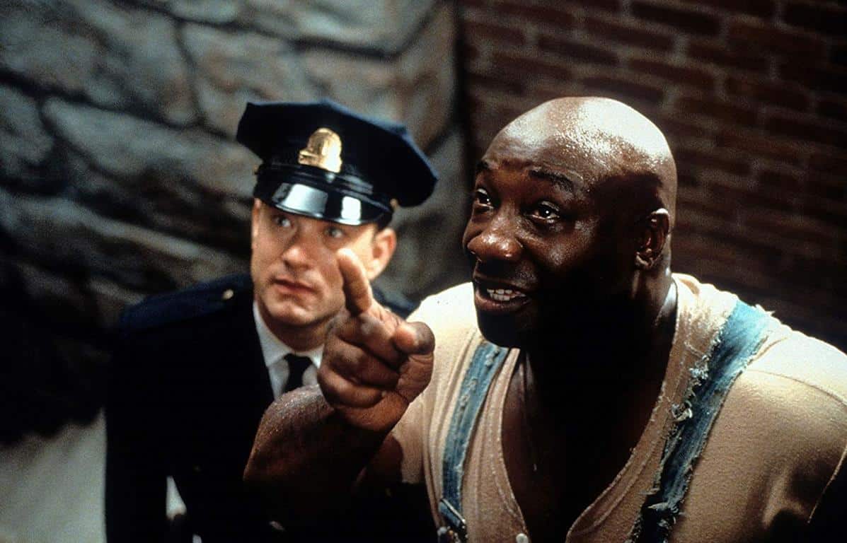 The Green Mile (1999) (Copy)