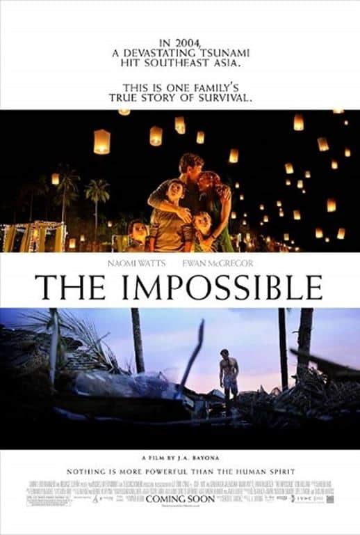 The Impossible (Copy)