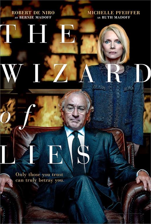 The Wizard of Lies (Copy)