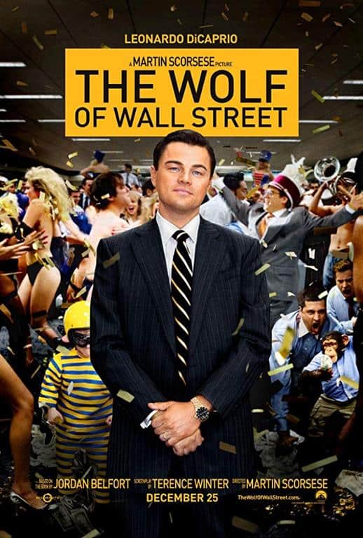 The Wolf of Wall Street (Copy)