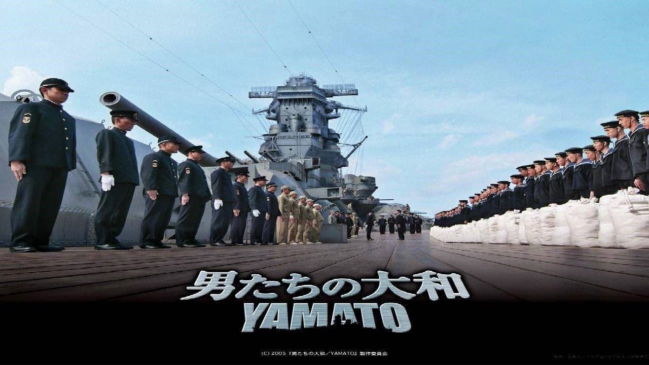 Yamato (Otoko-Tachi no Yamato)