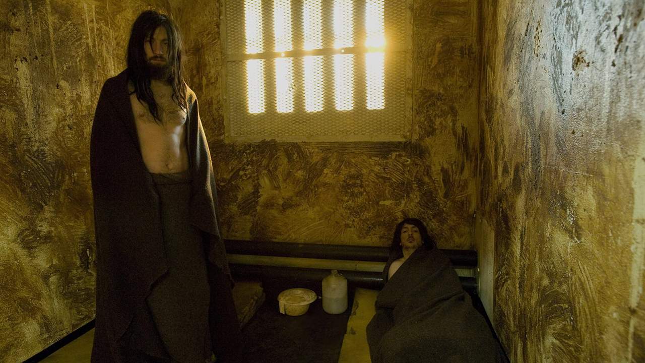 film bertema penjara hunger