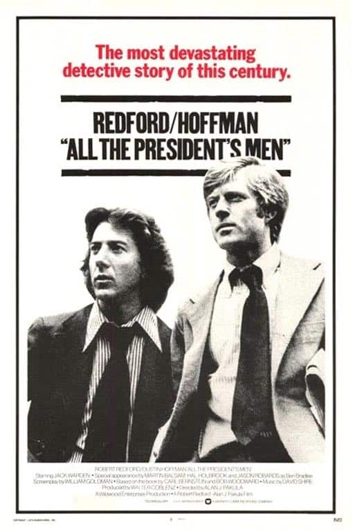 All The President's Men [1976] (Copy)