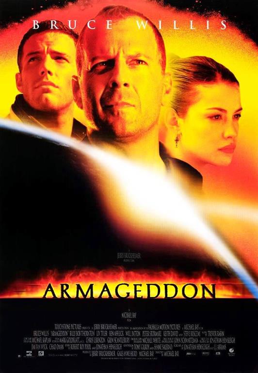 Armageddon [1998] (Copy)