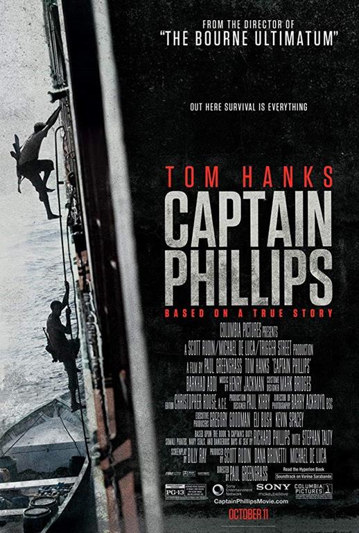 Captain Philips [2013] (Copy)