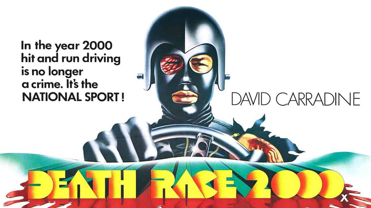 Death Race 2000 (Copy)
