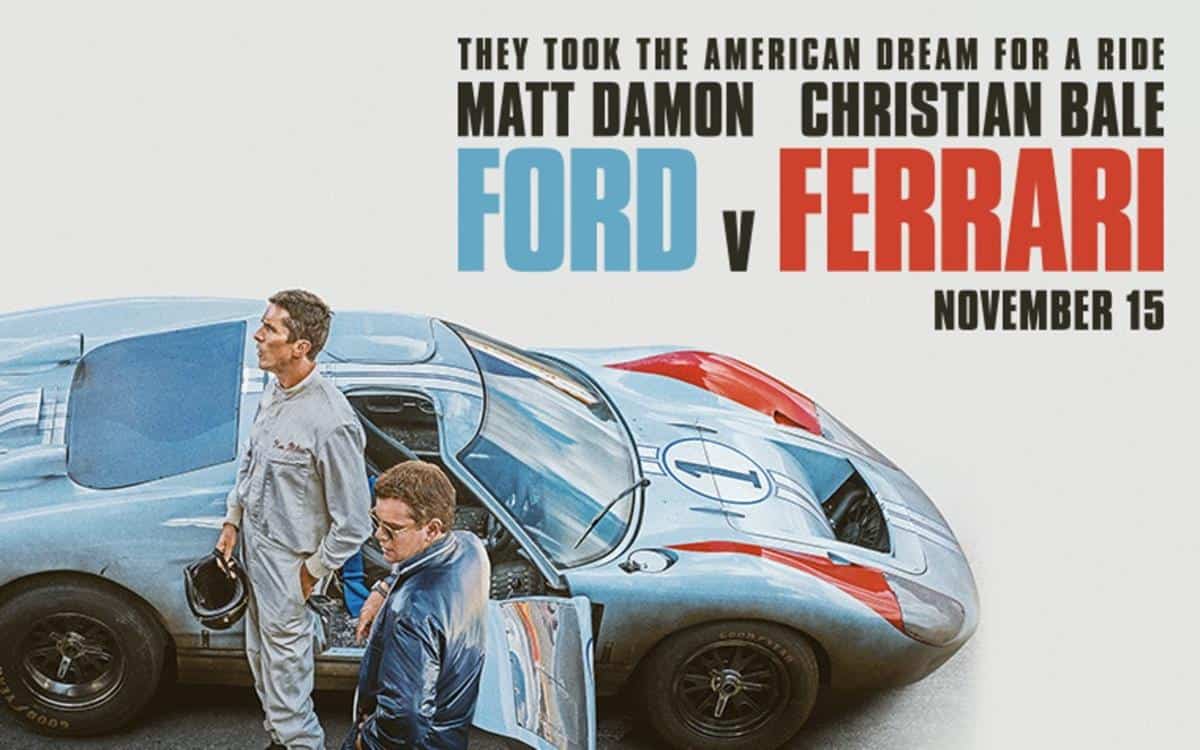 Ford v Ferrari (Copy)