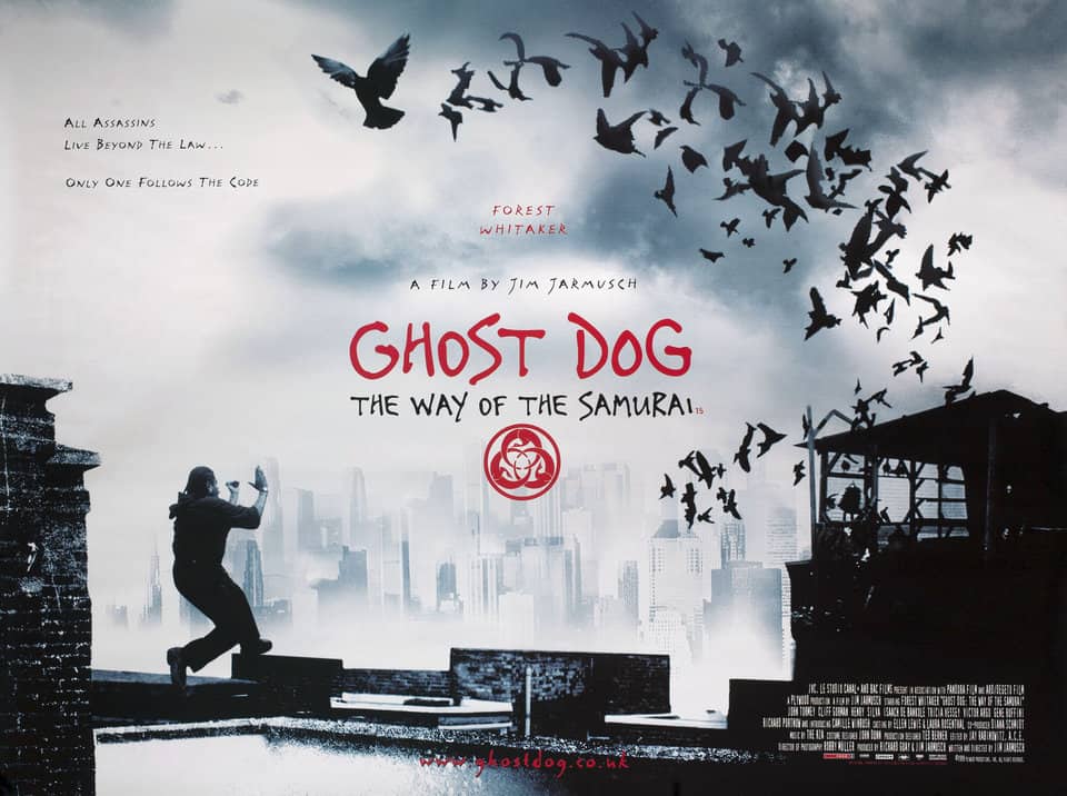 Ghost Dog (Copy)