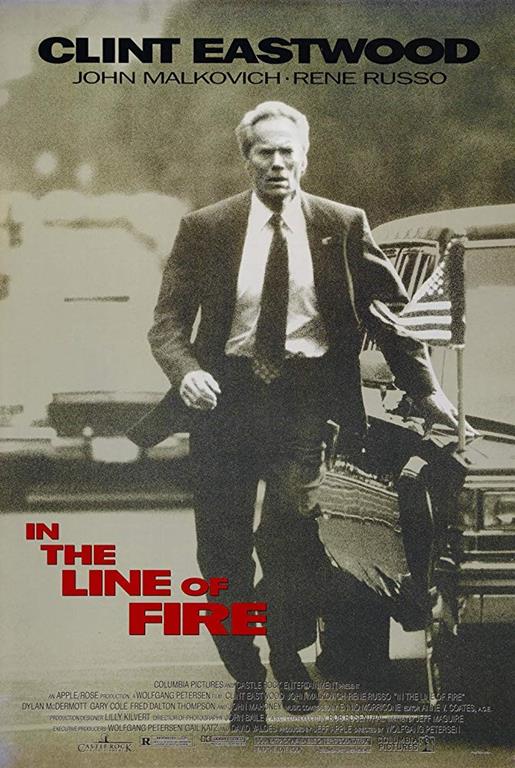 In The Line of Fire [1993] (Copy)