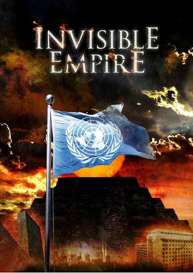 Invisible Empire A New World Order Defined