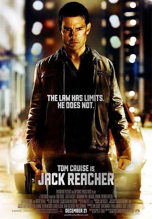 Jack Reacher [2012] (Copy)