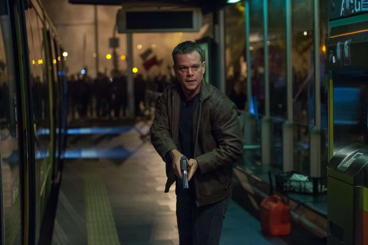 Jason Bourne Series
