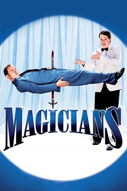 Magicians (Copy)