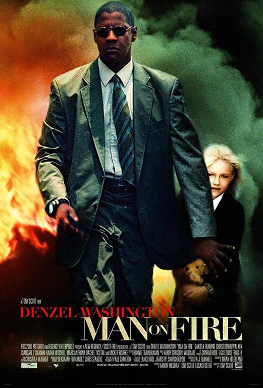 Man on Fire [2004] (Copy)