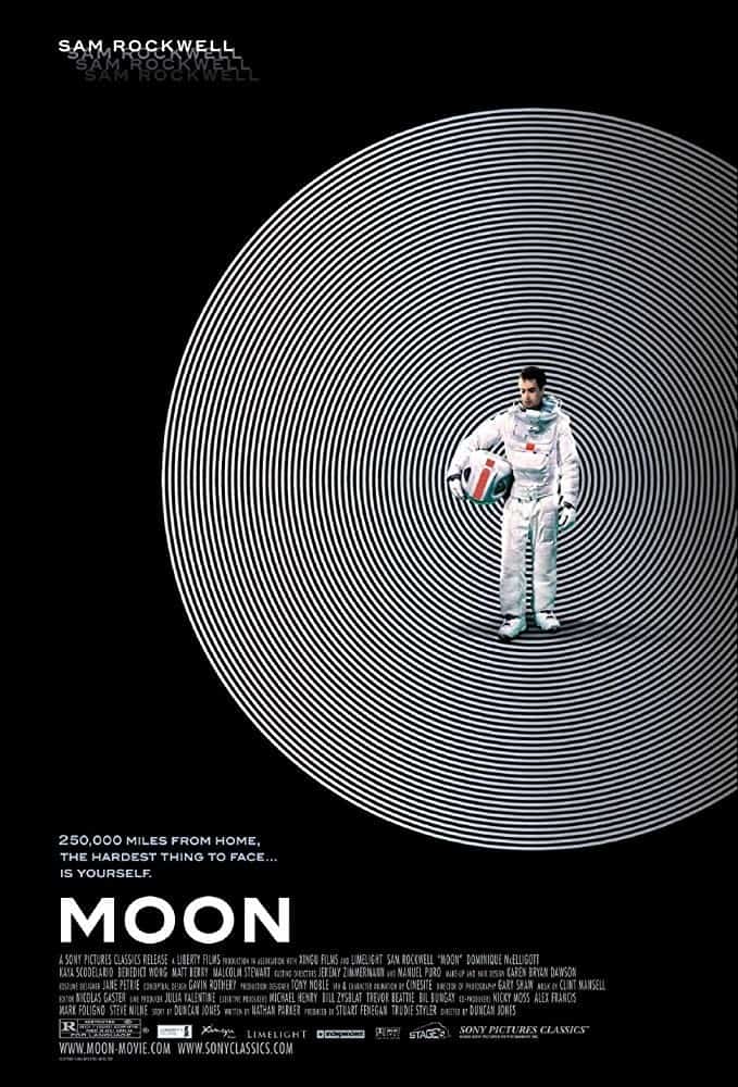 Moon [2009]