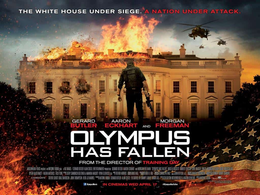 Olympus Has Fallen [2013] (Copy)