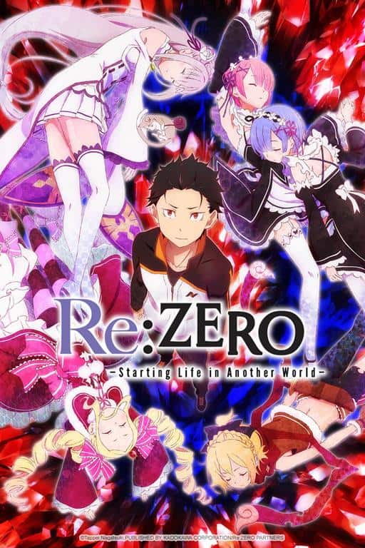 Re Zero Kara Hajimeru Isekai Seikatsu (Copy)