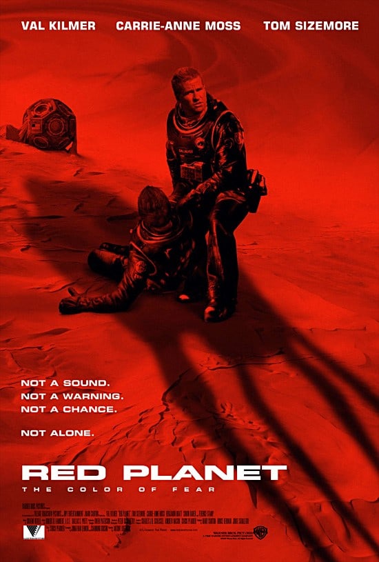 Red Planet [2000]