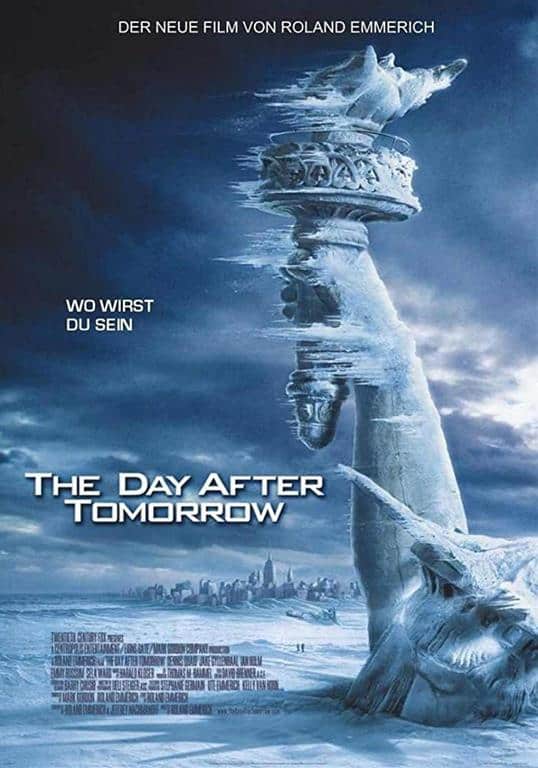 The Day After Tomorrow (2004) (Copy)