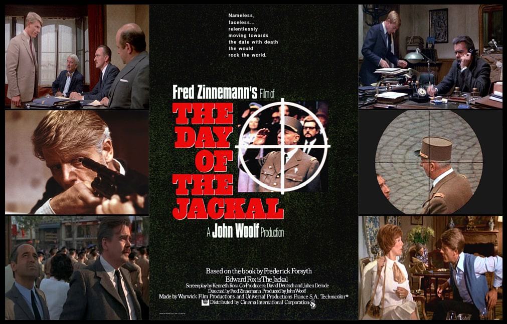 The Day of The Jackal (Copy)