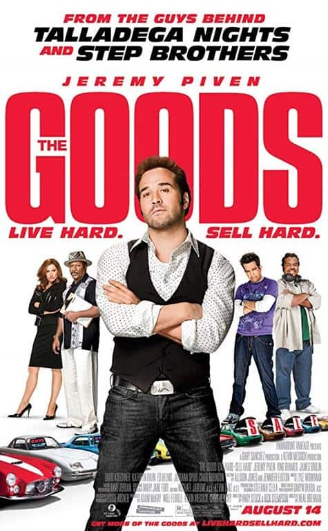 The Goods Live Hard, Sell Hard [2009] (Copy)